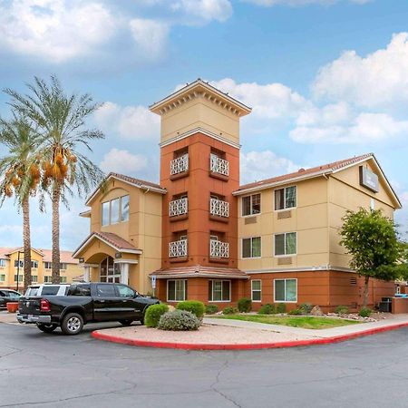 Extended Stay America Suites - Phoenix - Midtown Exterior foto