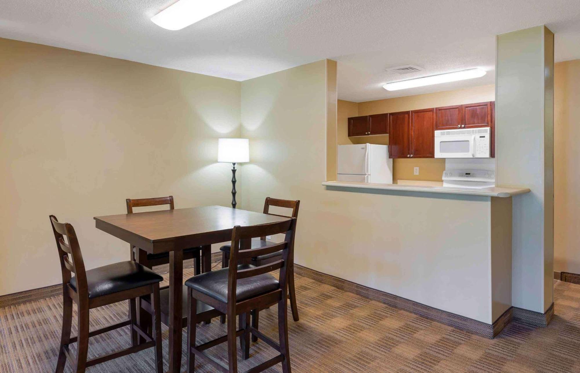Extended Stay America Suites - Phoenix - Midtown Exterior foto