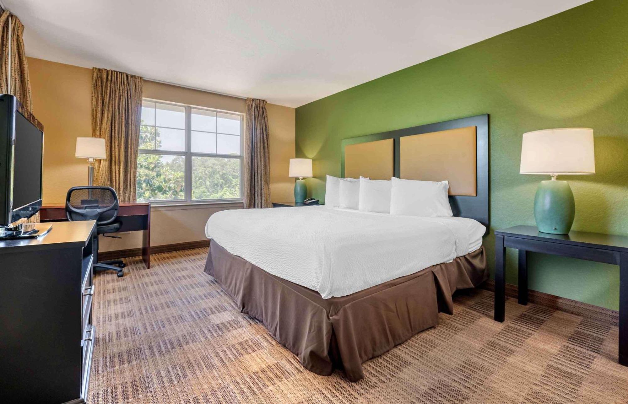 Extended Stay America Suites - Phoenix - Midtown Exterior foto