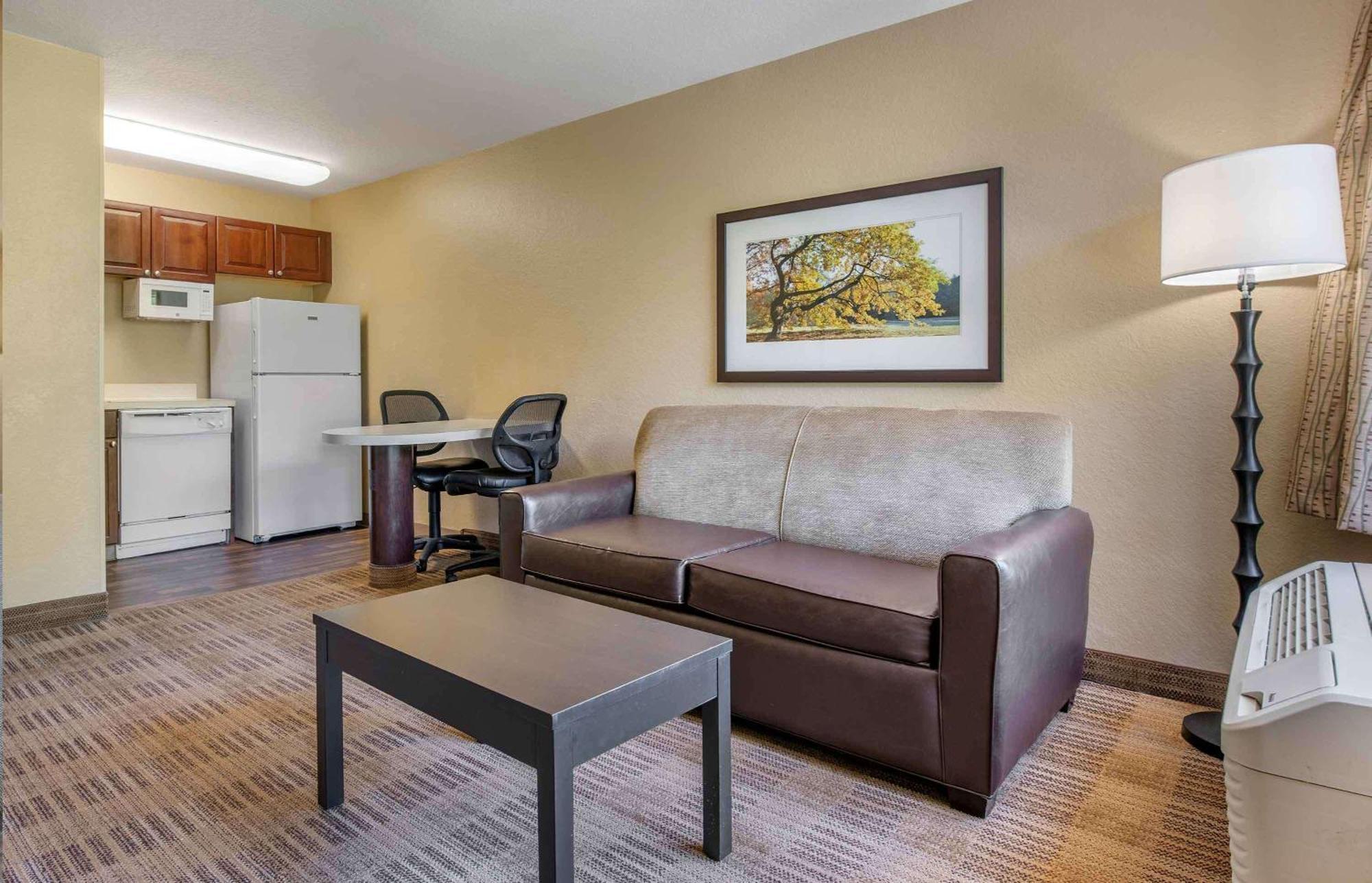 Extended Stay America Suites - Phoenix - Midtown Exterior foto