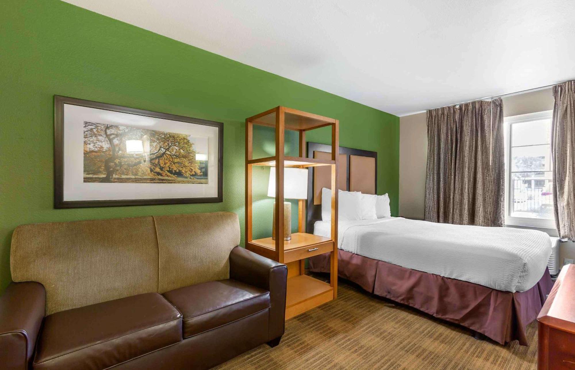 Extended Stay America Suites - Phoenix - Midtown Exterior foto