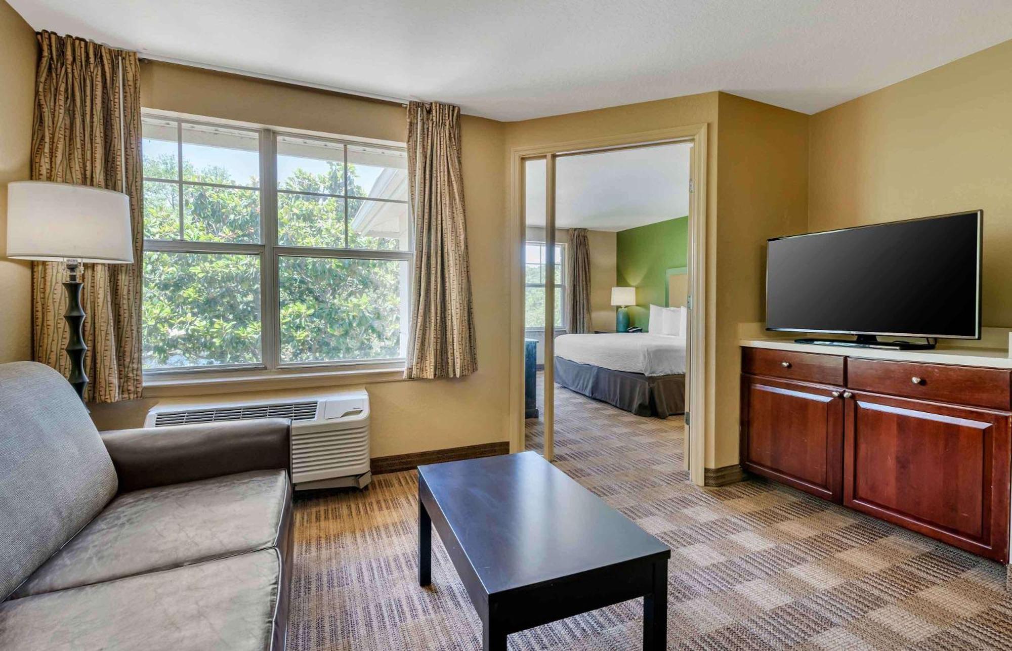 Extended Stay America Suites - Phoenix - Midtown Exterior foto
