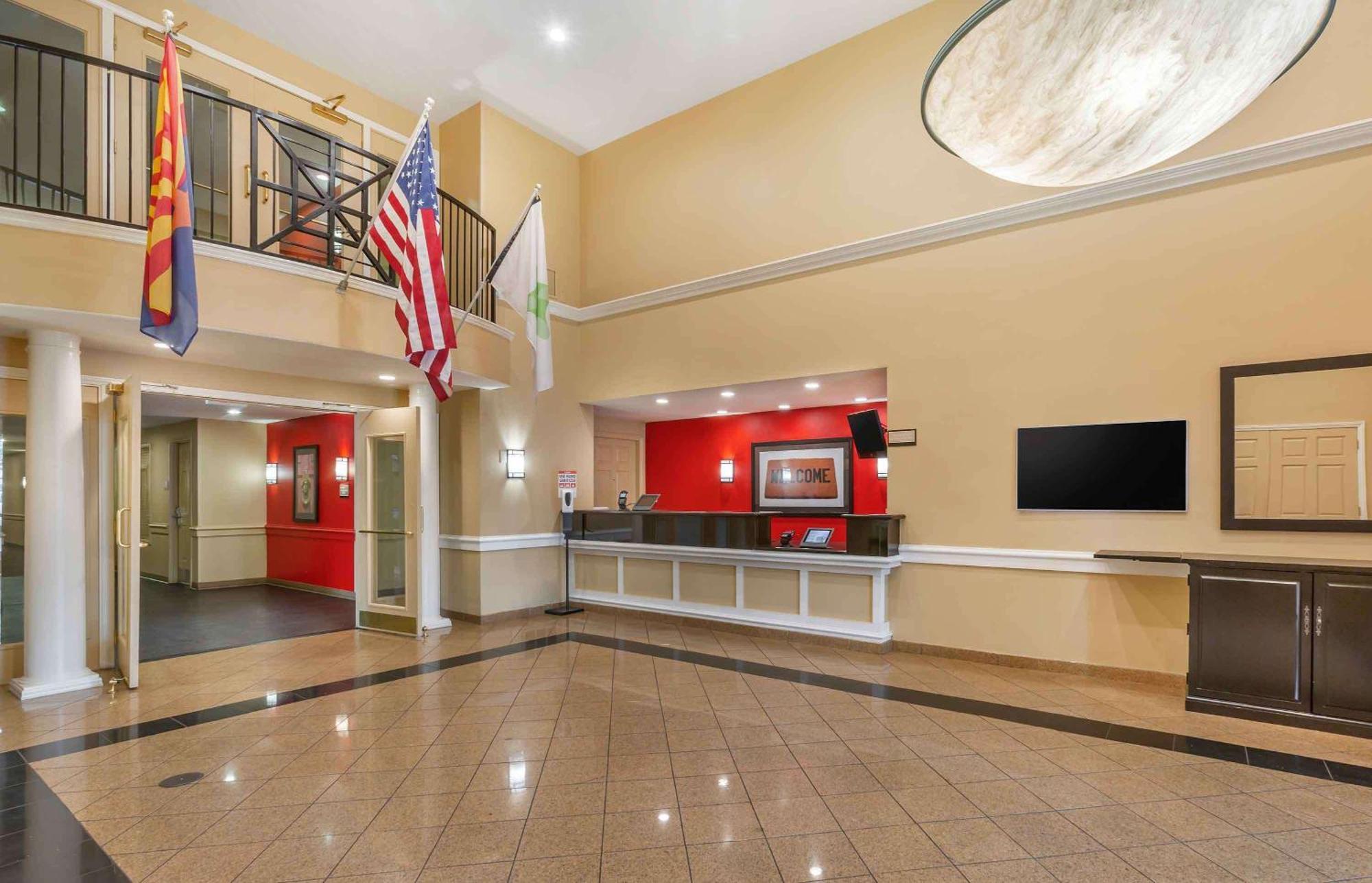 Extended Stay America Suites - Phoenix - Midtown Exterior foto