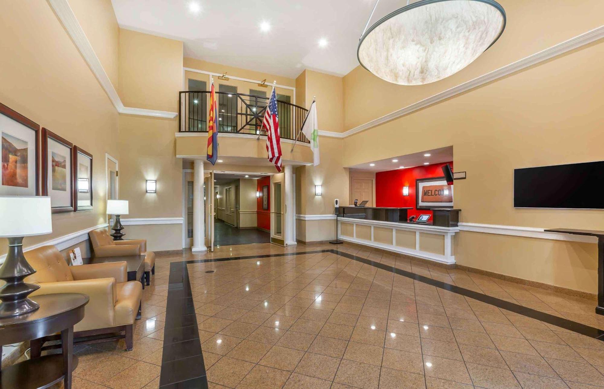 Extended Stay America Suites - Phoenix - Midtown Exterior foto